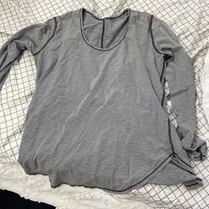 Lululemon long sleeve